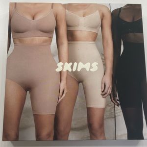 SKIMS by Kim Kardashian shape wear